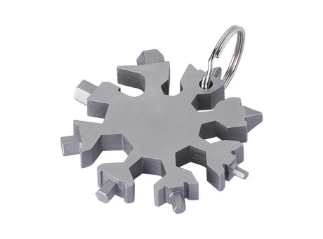 Multitool Abel | Edelstahl | 17 Funktionen