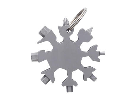 Multitool Abel | Edelstahl | 17 Funktionen