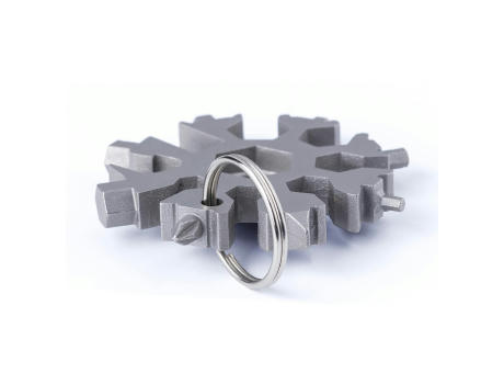 Multitool Abel | Edelstahl | 17 Funktionen
