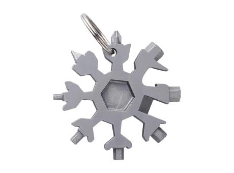 Multitool Abel | Edelstahl | 17 Funktionen