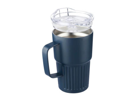 Trinkbecher Calo | Edelstahl | 450 ml