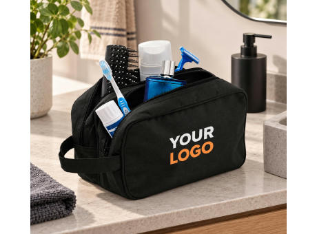 Kulturbeutel Calista | Polyester 600D | 3,5 l