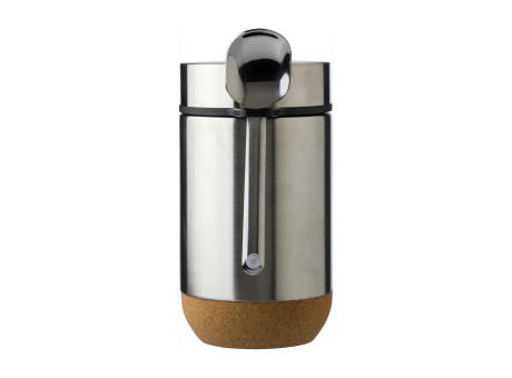 Speisebehälter Nash | Doppelwandig | 400 ml