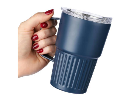 Trinkbecher Calo | Edelstahl | 450 ml