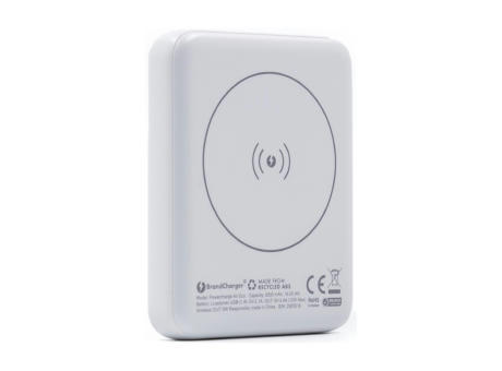 BrandCharger Powerbank Powercharge Air | 5.000 mAh