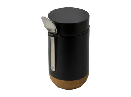 Speisebehälter Nash | Doppelwandig | 400 ml