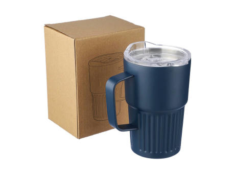Trinkbecher Calo | Edelstahl | 450 ml