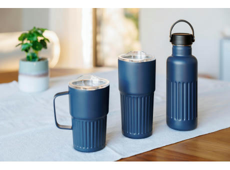 Trinkbecher Calo | Edelstahl | 450 ml