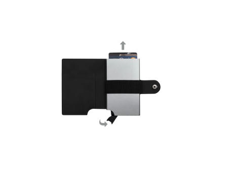 BrandCharger Kartenhalter Wally Porto | RFID-Schutz