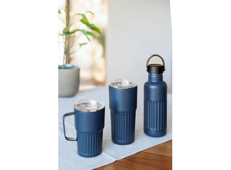 Trinkbecher Calo | Edelstahl | 450 ml