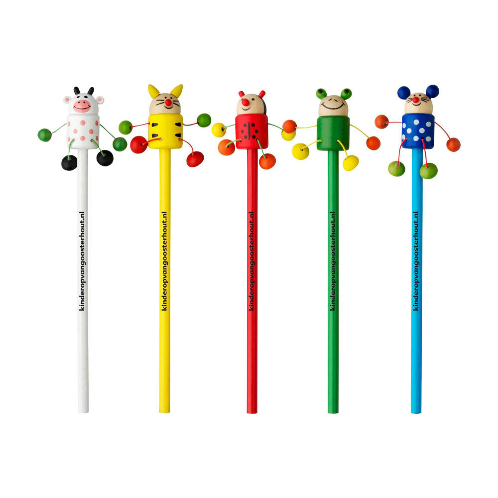 Bleistift George | Tiermotiv