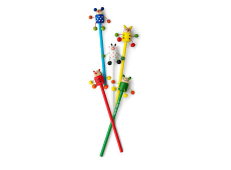 Bleistift George | Tiermotiv