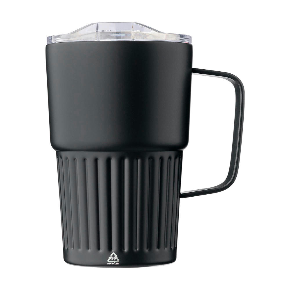 Trinkbecher Calo | Edelstahl | 450 ml