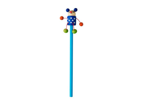 Bleistift George | Tiermotiv
