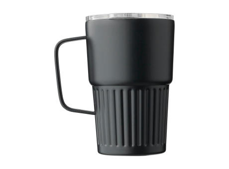 Trinkbecher Calo | Edelstahl | 450 ml