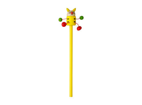 Bleistift George | Tiermotiv
