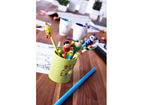 Bleistift George | Tiermotiv