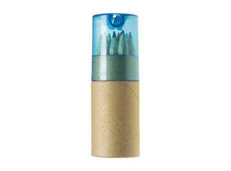 Buntstiftset Terrence | 12 St.