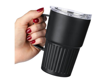 Trinkbecher Calo | Edelstahl | 450 ml