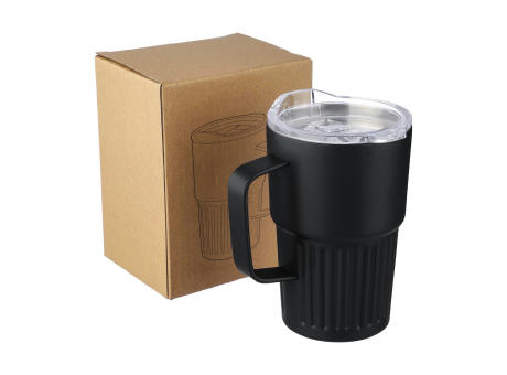 Trinkbecher Calo | Edelstahl | 450 ml