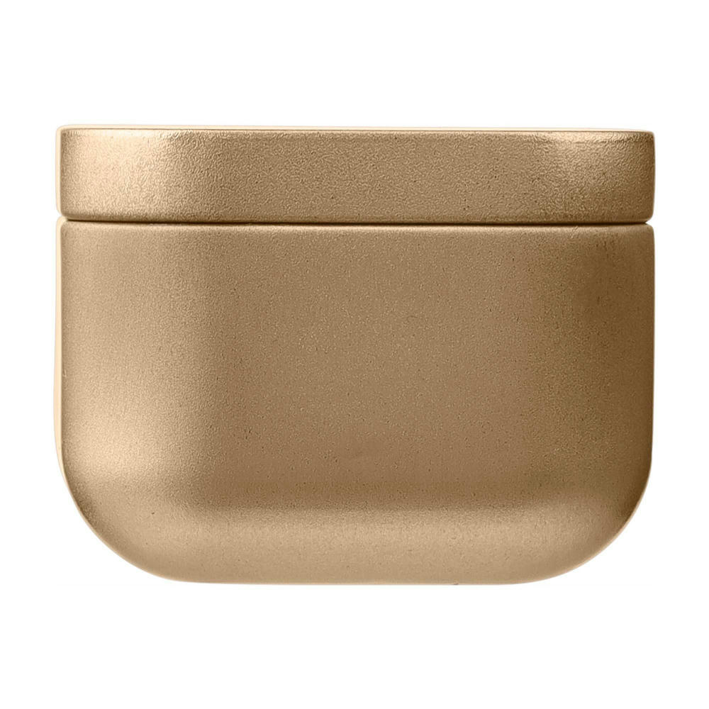 Metallkerze Laurie | Vanille