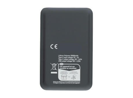 Powerbank Rayen | 20.000 mAh