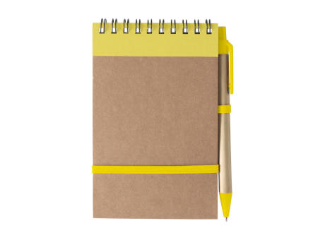Notizbuch Emory | Liniert