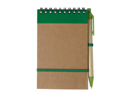 Notizbuch Emory | Liniert