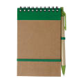 Notizbuch Emory | Liniert
