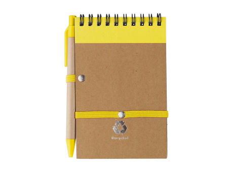 Notizbuch Emory | Liniert
