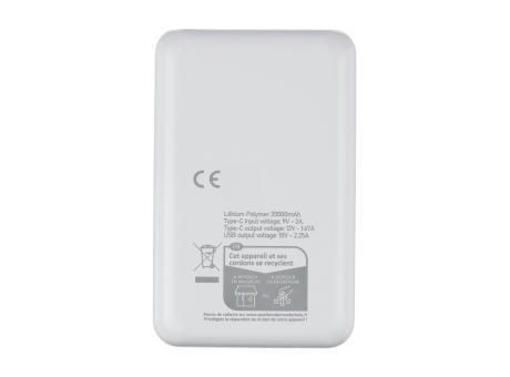 Powerbank Rayen | 20.000 mAh