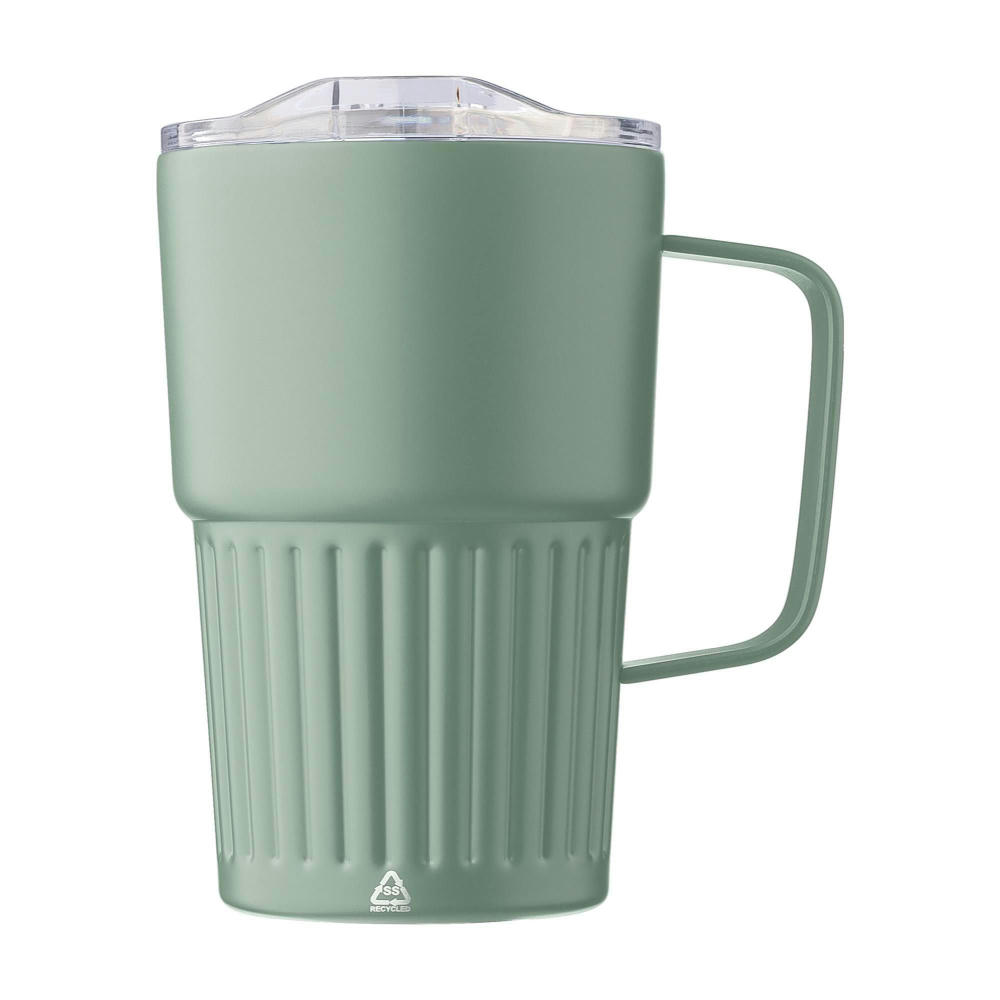 Trinkbecher Calo | Edelstahl | 450 ml
