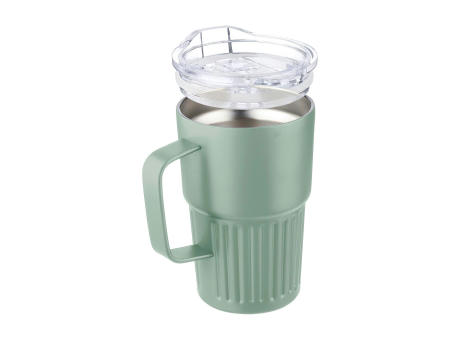 Trinkbecher Calo | Edelstahl | 450 ml