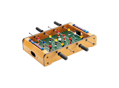 Tischfußballspiel Alina | Selbstbau