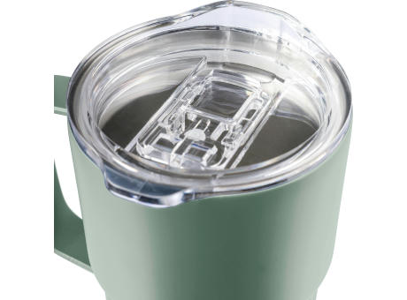 Trinkbecher Calo | Edelstahl | 450 ml