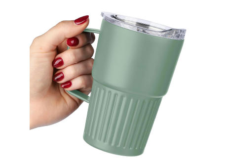 Trinkbecher Calo | Edelstahl | 450 ml