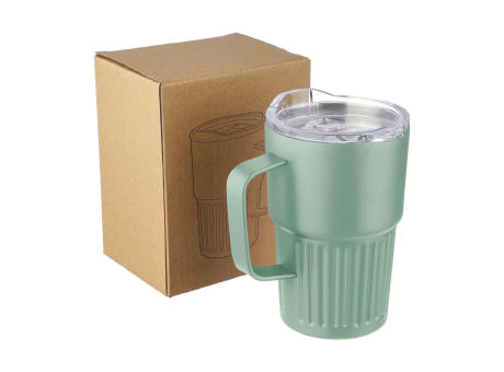 Trinkbecher Calo | Edelstahl | 450 ml