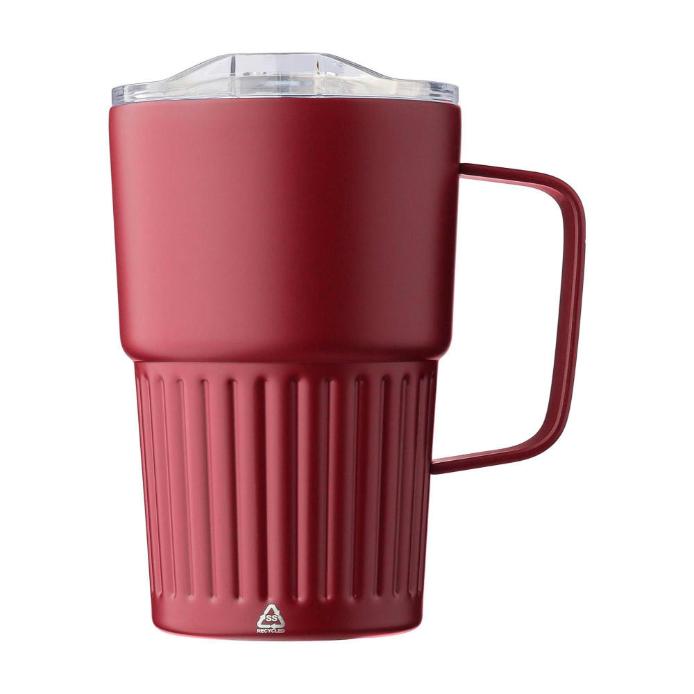 Trinkbecher Calo | Edelstahl | 450 ml