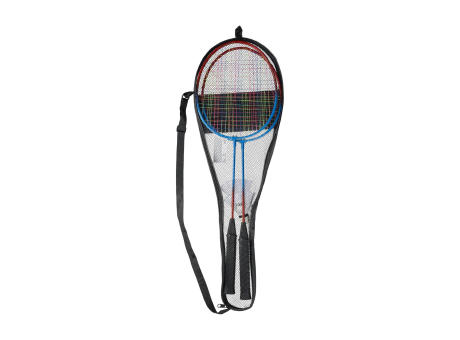 Badminton-Set Wendy | 2 Schläger | 2 Federbälle