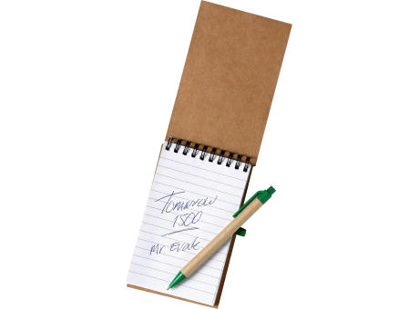Notizbuch Emory | Liniert