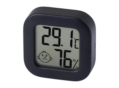Hygrometer Kinsley | Kunststoff | 4 cm