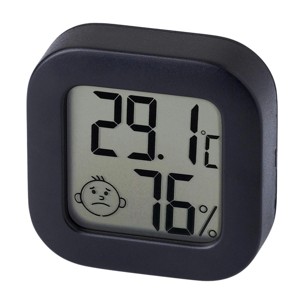 Hygrometer Kinsley | Kunststoff | 4 cm