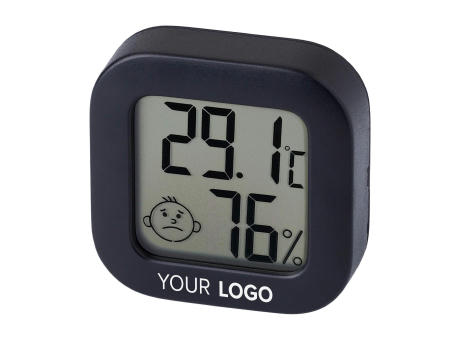 Hygrometer Kinsley | Kunststoff | 4 cm