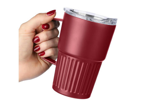Trinkbecher Calo | Edelstahl | 450 ml