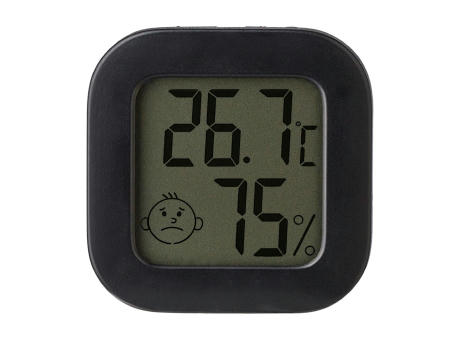 Hygrometer Kinsley | Kunststoff | 4 cm