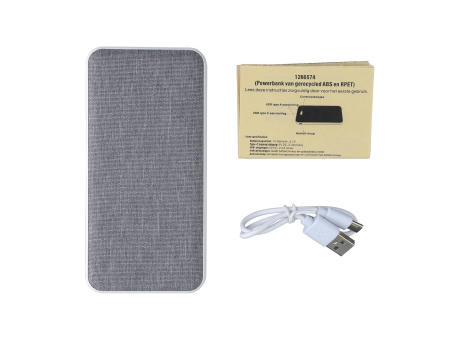 Powerbank Tovi | 10.000 mAh