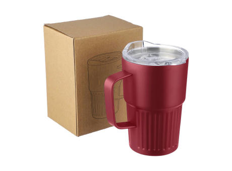 Trinkbecher Calo | Edelstahl | 450 ml