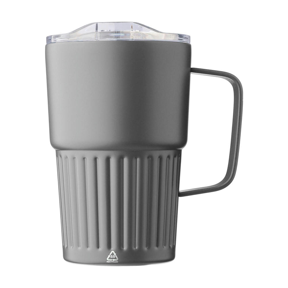 Trinkbecher Calo | Edelstahl | 450 ml