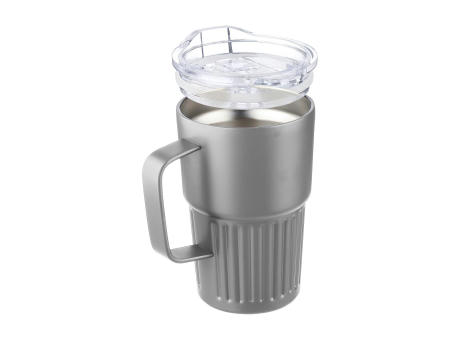 Trinkbecher Calo | Edelstahl | 450 ml