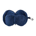 Reisekissen Leontine | 2-in-1 mit Schlafmaske